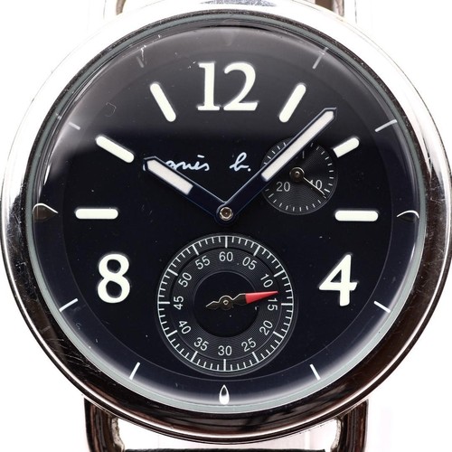 Rare montre homme - seiko, agnes