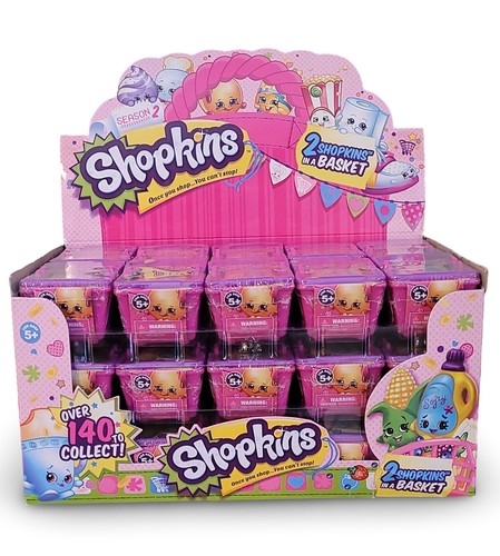Shopkins season lot new - 2, 30