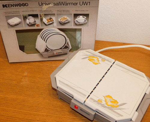 Vintage kenwood uw1 - kenwood,