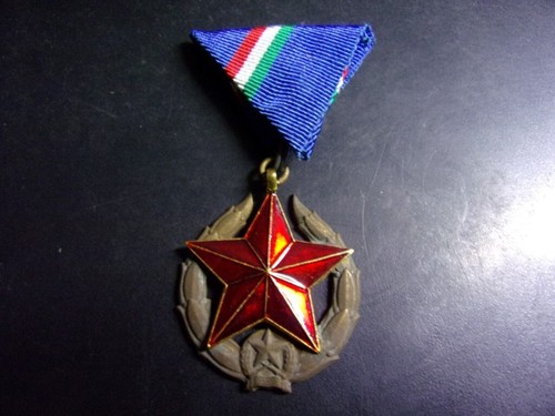 Médaille hongrie - médaille,