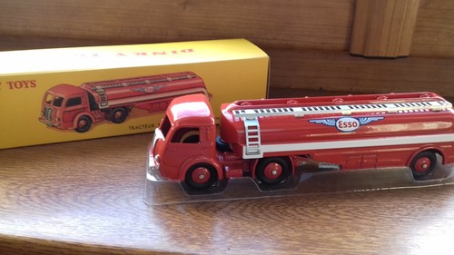 Dinky toys atlas tracteur - atlas,