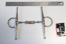 NEUF: Mors Cheval aiguille