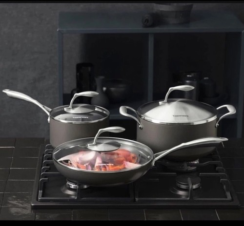 Tupperware chef series - series, ii