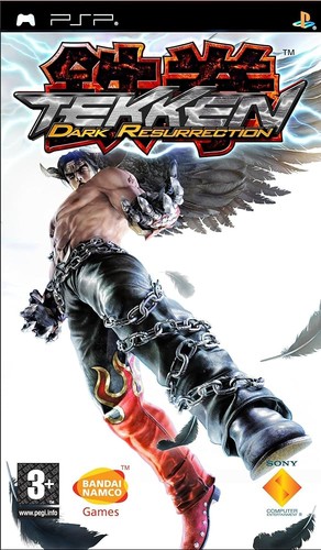 Tekken dark resurrection - tekken,