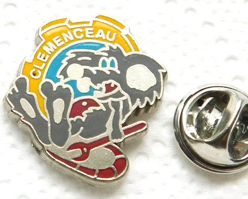 Pin militaire porte - pin's, porte-avions