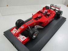 FERRARI F2001 #1 RED RACING