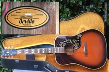 Modèle Orville by Gibson