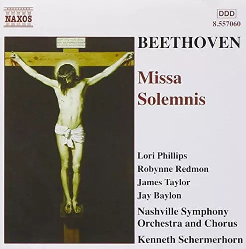 Missa solemnis import - [import],, l