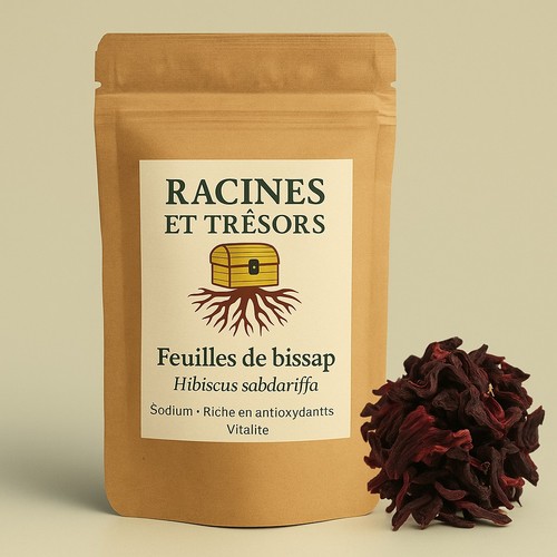 Feuilles bissap - de,