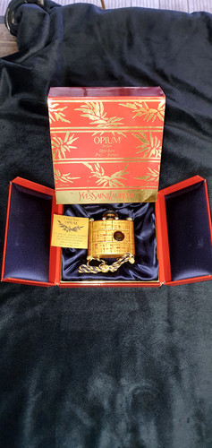 Coffret vintage opium ysl - coffret,