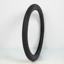 Pneu noir 2.25-19 pour