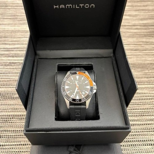 Excellent automatic hamilton - excellent,
