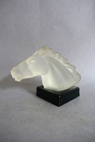 Sculpture équestre