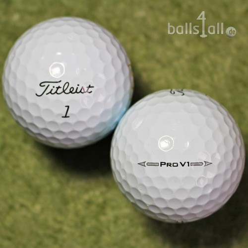 100 balles golf titleist - golf,