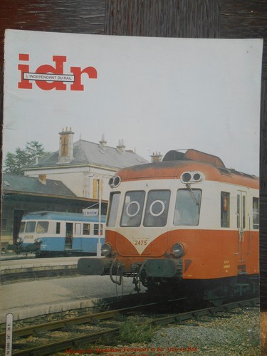 Magazin idr revue - idr, ancien