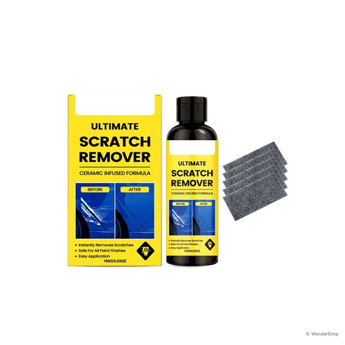 Car scratch repair - car, kit