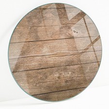 Plateau de Table en Verre