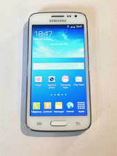 Samsung Galaxy Core 4G (G386F) - Fonctionnel, très bon état - Pour pièces