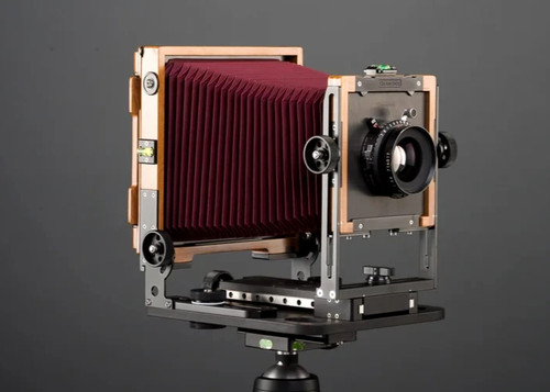 Chambre 4x5 view camera - 4x5,