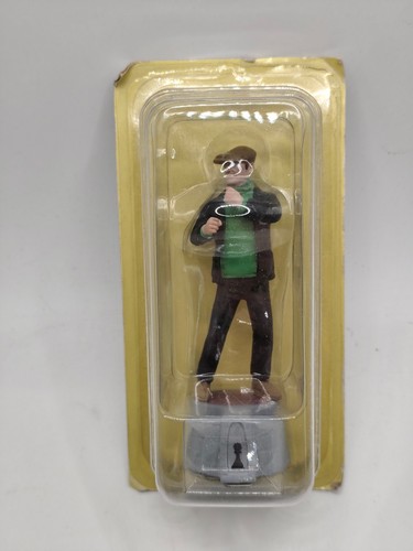 Figurine collection tintin - collection,