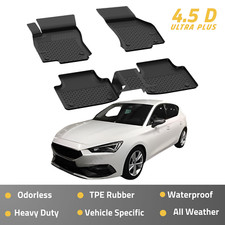 Tapis de sol pour voiture Seat