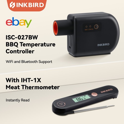 Inkbird cooking thermometer - cooking,