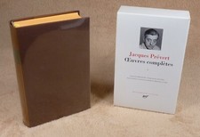 LA PLEIADE :  JACQUES PREVERT