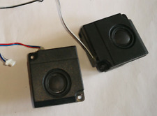 Haut Parleur + Nappe / Speaker 6039B0021701  pour TOSHIBA satellite L300D .