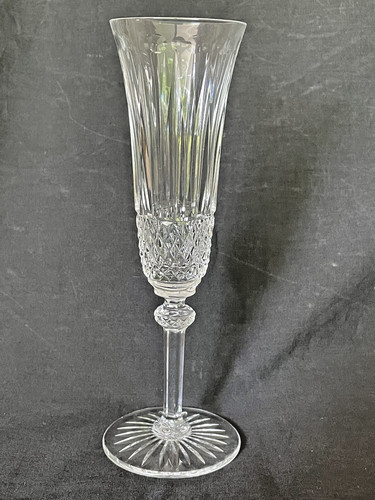 Flute champagne cristal - a,