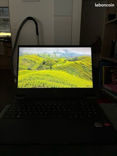 Portable gaming victus - pc,