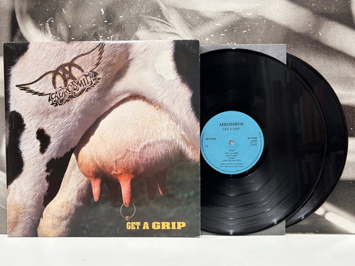 Aerosmith get grip 2 - get,