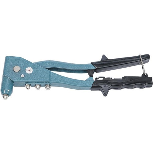 Pince riveter manuelle de - a,
