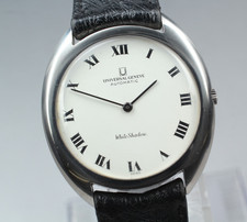 Universal Geneve White Shadow
