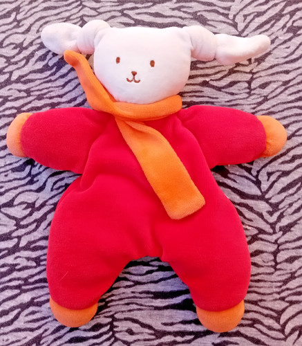 Corolle doudou lapin - 🦁,