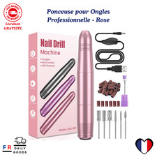 Ponceuse pour Ongles