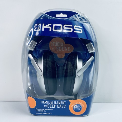 Koss stereophones pro3aa - stereophones,