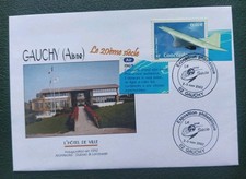 Enveloppe Premier Jour N°