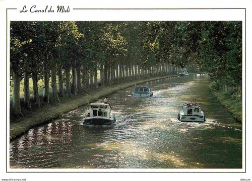 Carte postale hérault - -,