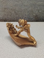 figurine gashapon capsule megahouse part 13 dragon ball gold 