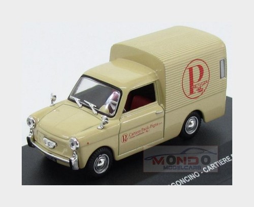 Edicola autobianchi - 1:43,