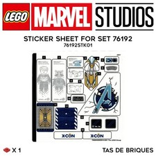 LEGO Stickers Autocollants