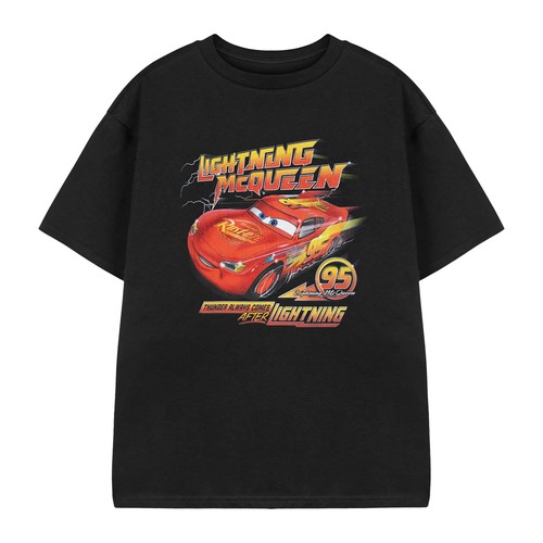 Cars shirt thunder always - cars,