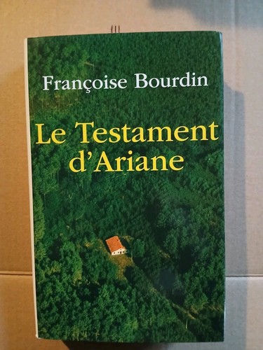 Françoise bourdin - bourdin, le