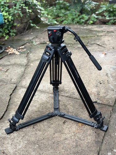 Manfrotto 525mvb black - 525mvb, pro