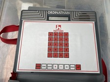 Ordinathan Complet Et Fonctionnel Ordinateur Jeu Éducatif Nathan