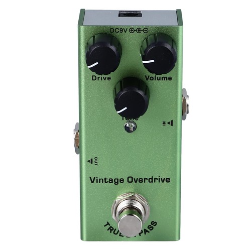 Pédale effets guitare - d'effets, de