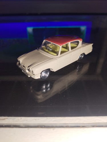 Corgi toys ford - corgi,