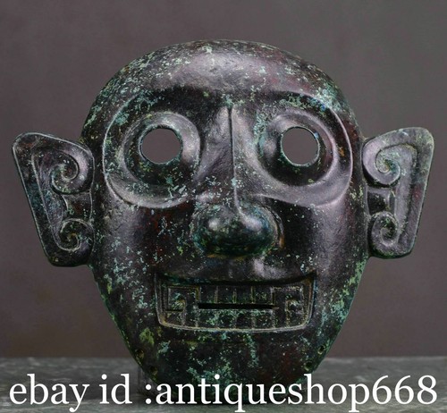 Ancien chinois bronze - ancien,