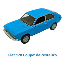 Modèle Norev Fiat 128 1/43
