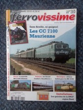 FERROVISSIME N°25-mars 2010